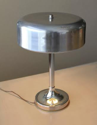 
                  
                    Vintage-1930's-Nickel-Plated-Bauhaus-Desk-Lamp-Vintage-Modern-Kollectiv
                  
                
