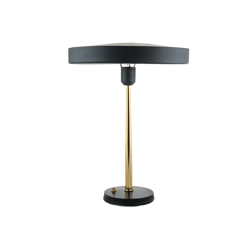 Vintage-Mid-Century-Table-Lamp-Rare-Louis-Kalff
